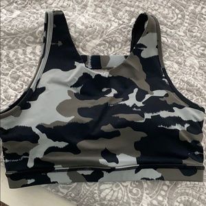 Cute camp bra-bought from online boutique